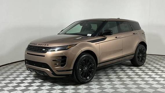 LAND ROVER RANGE ROVER EVOQUE 2024 SALZL2FX5RH234396 image